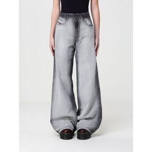 Diesel Jeans Woman Black